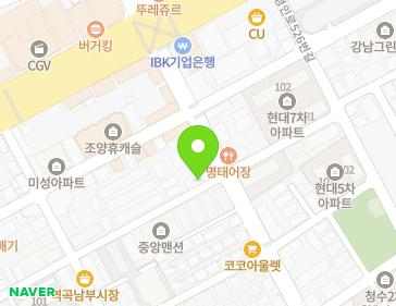 Address Map Image