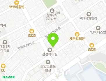 Address Map Image