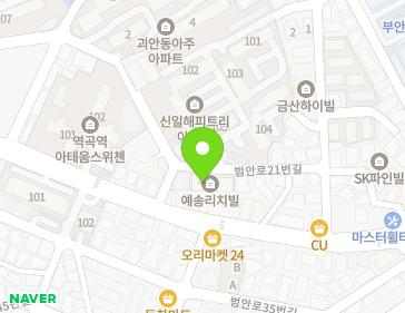 Address Map Image