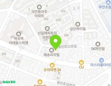 Address Map Image