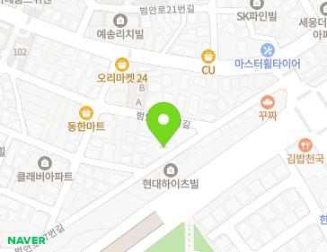 Address Map Image