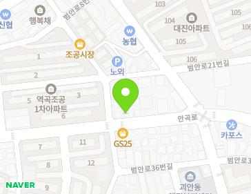 Address Map Image
