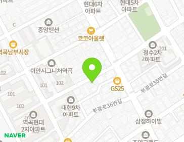 Address Map Image
