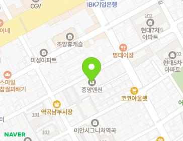 Address Map Image