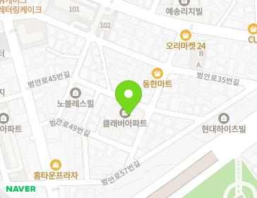 Address Map Image