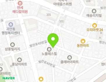 Address Map Image