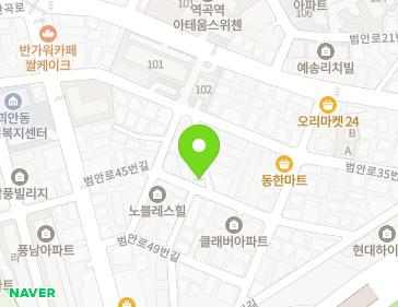 Address Map Image