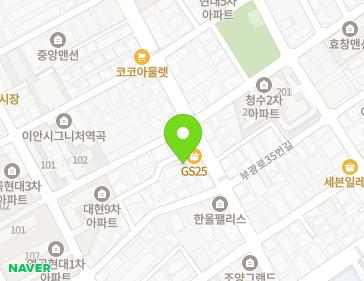Address Map Image