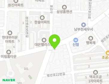 Address Map Image