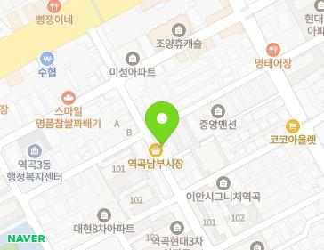 Address Map Image