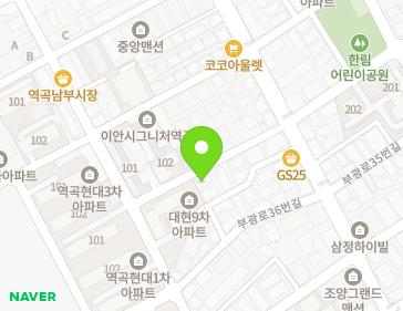 Address Map Image