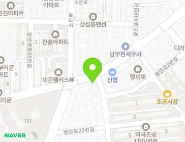 Address Map Image