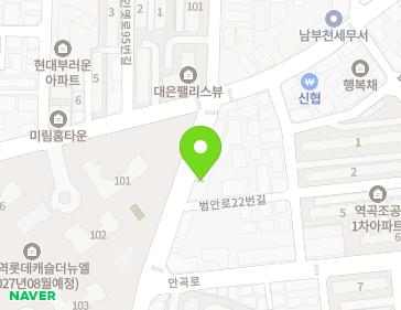 Address Map Image