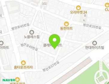 Address Map Image
