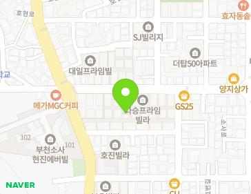 Address Map Image