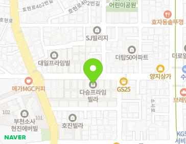 Address Map Image