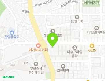 Address Map Image