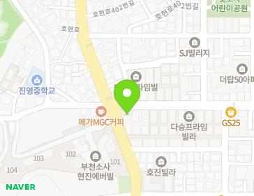 Address Map Image