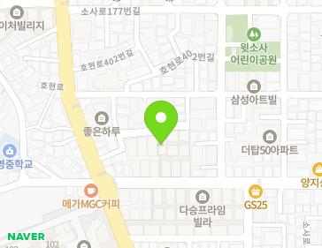 Address Map Image
