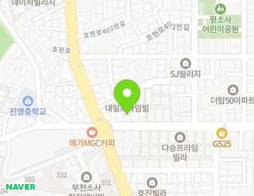 Address Map Image
