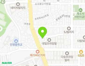 Address Map Image