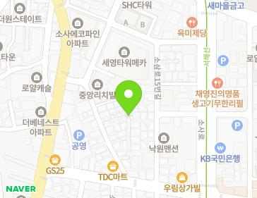 Address Map Image
