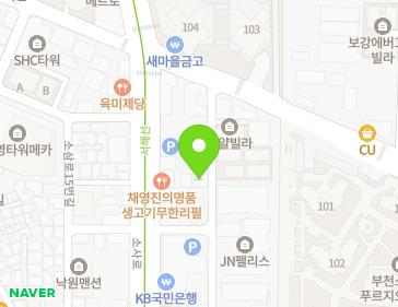 Address Map Image