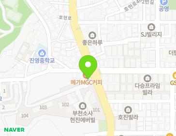 Address Map Image