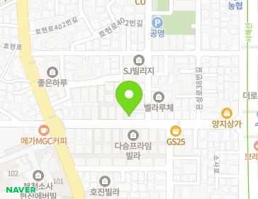 Address Map Image