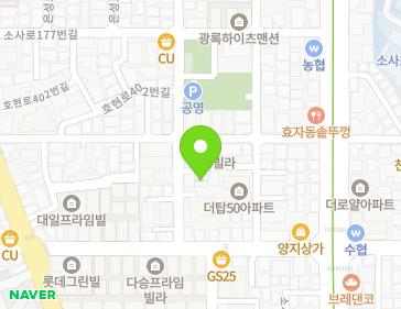 Address Map Image