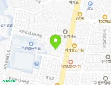 Address Map Image