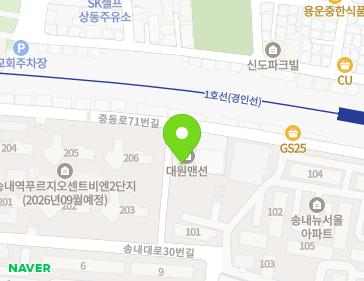 Address Map Image