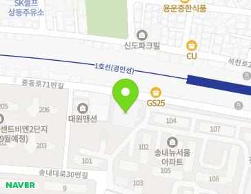 Address Map Image