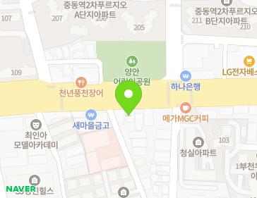 Address Map Image