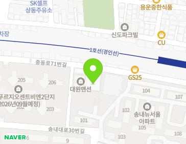 Address Map Image
