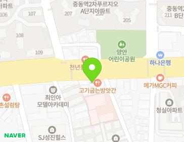 Address Map Image