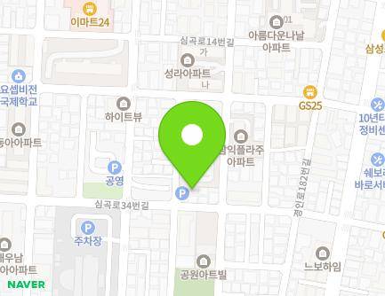 Address Map Image