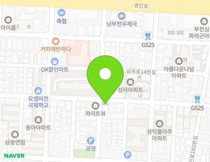 Address Map Image
