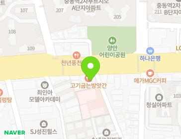 Address Map Image