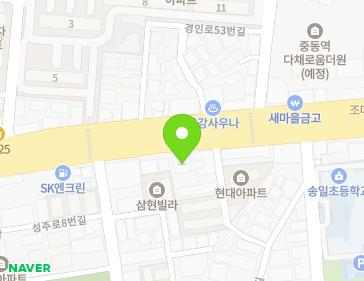 Address Map Image