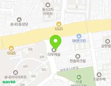 Address Map Image