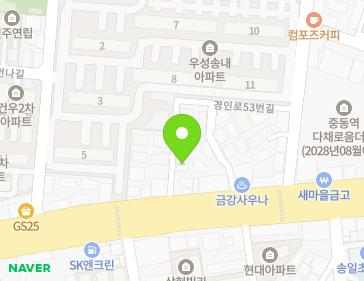 Address Map Image
