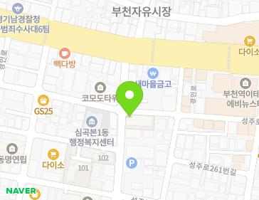 Address Map Image