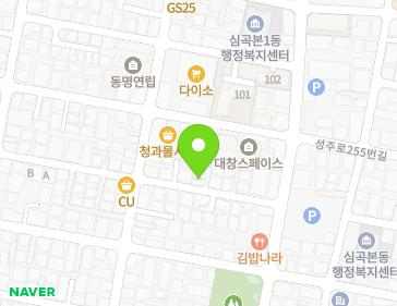 Address Map Image