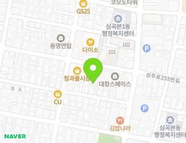 Address Map Image