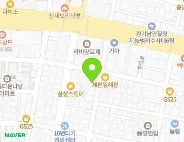 Address Map Image