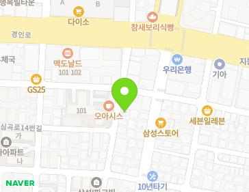 Address Map Image