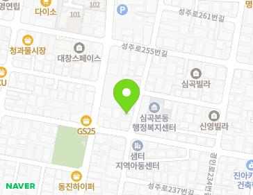 Address Map Image