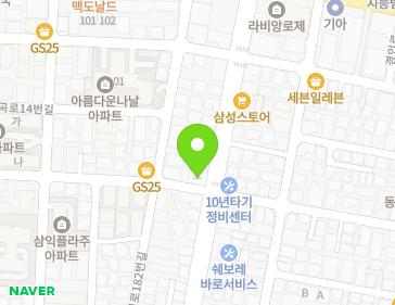 Address Map Image
