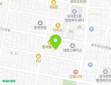 Address Map Image